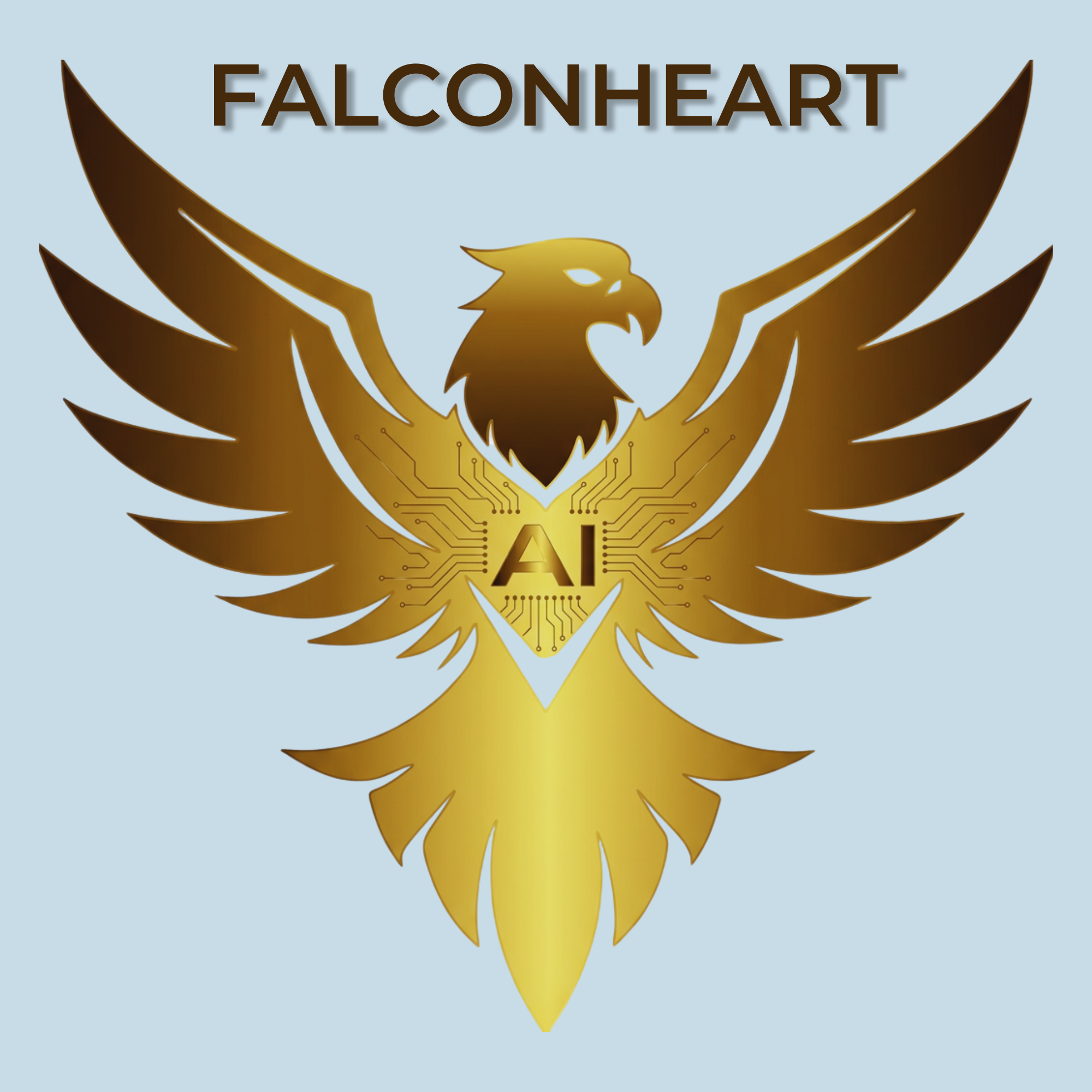 FalconheartAI Logo