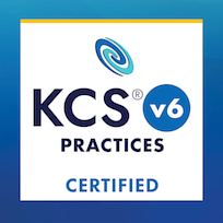 KCS Certified logo