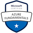 Azure Fundamentals logo